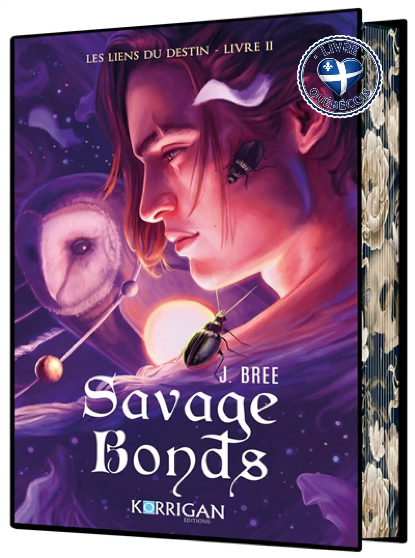 Savage bonds