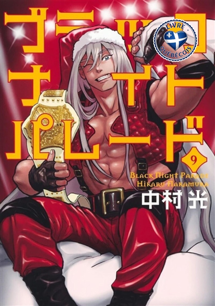 Père Fouettard corporation, Vol. 9