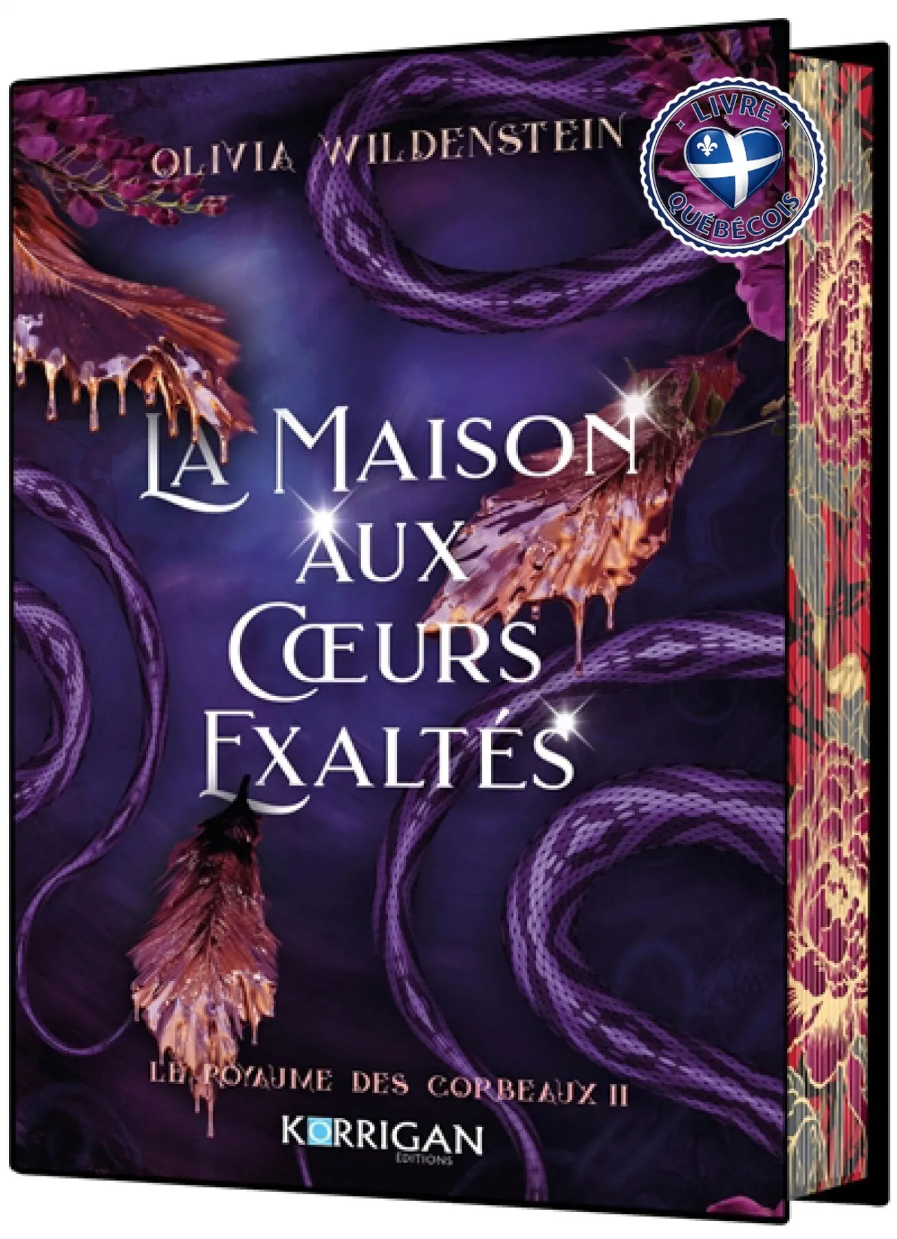 La maison aux coeurs exaltés