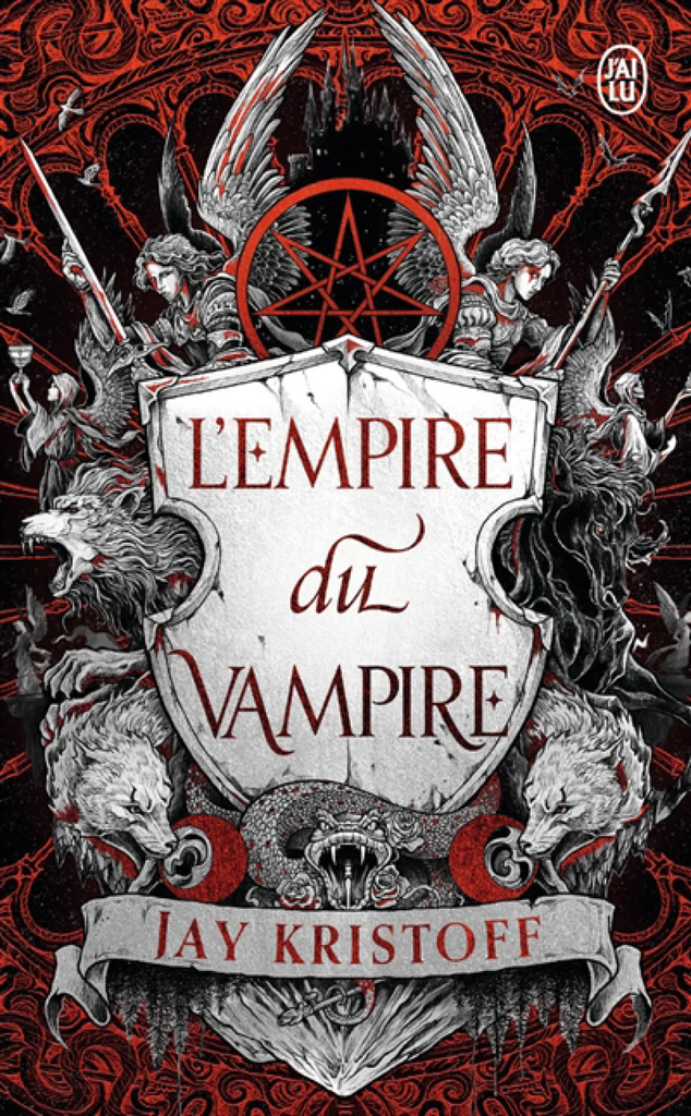 L'empire du vampire, Vol. 1
