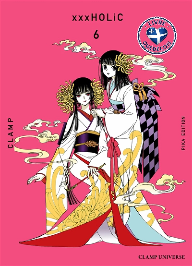 XXXholic, Vol. 6