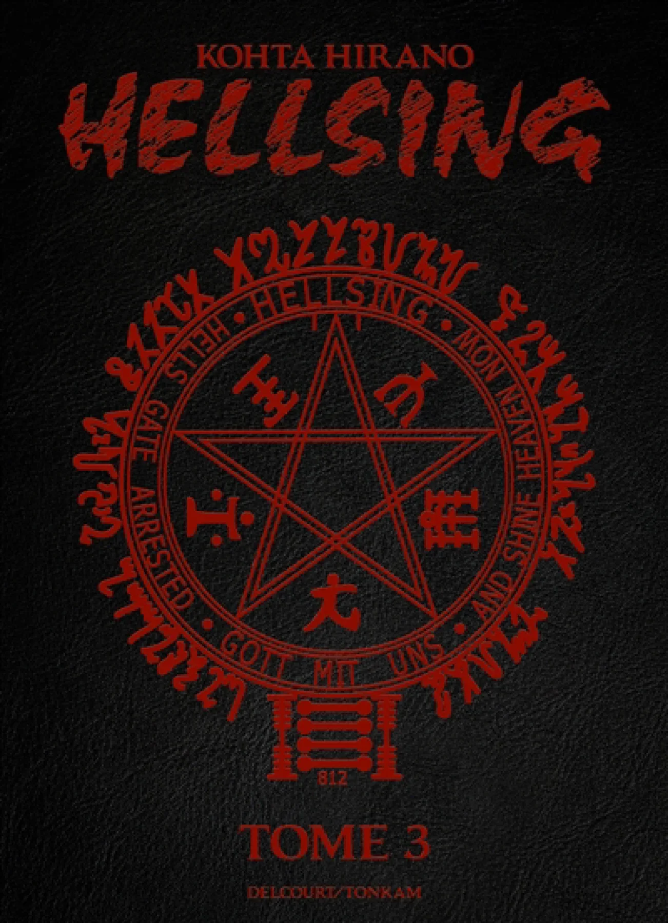 Hellsing, Vol. 3