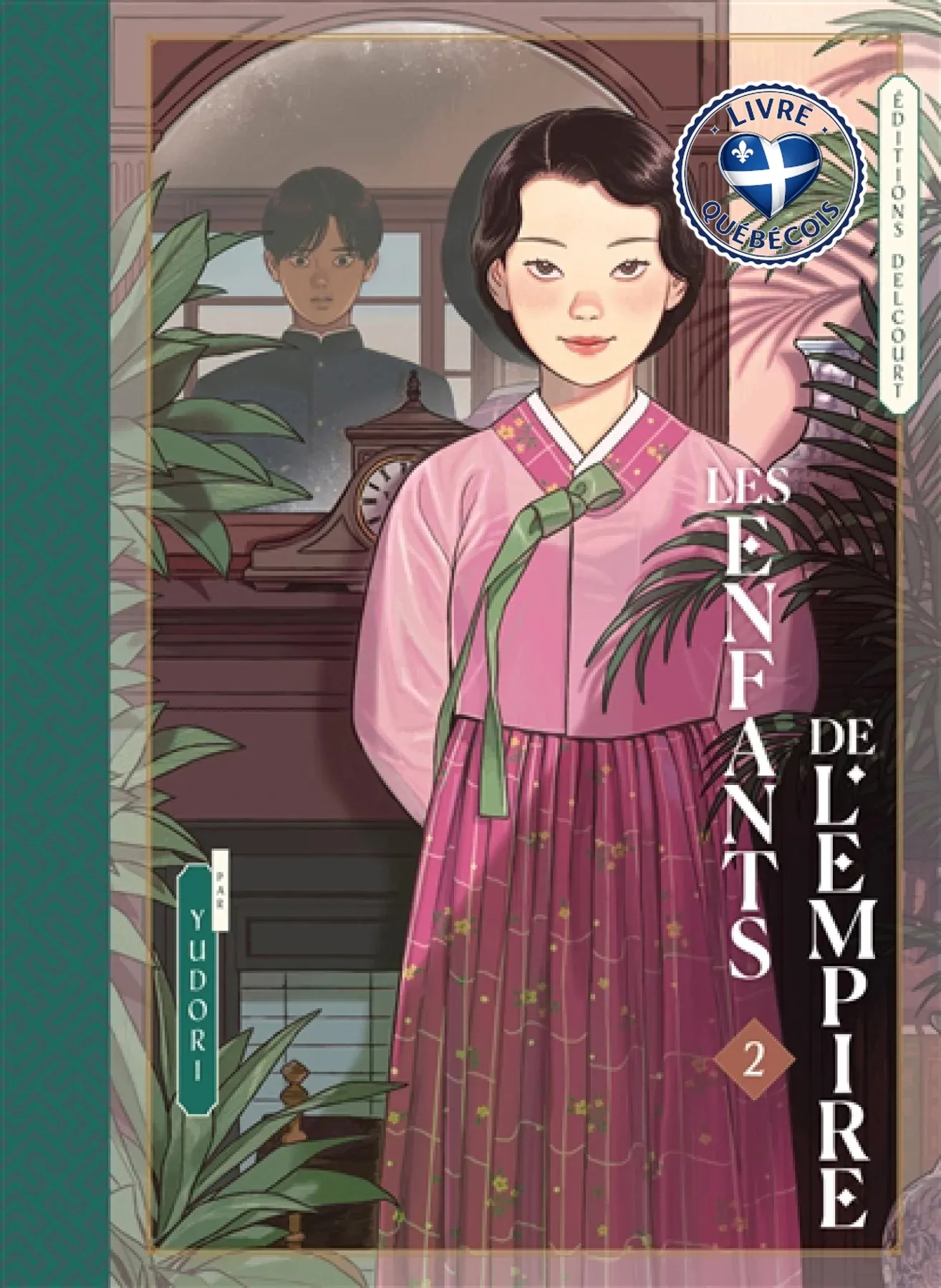 Les enfants de l'empire, Vol. 2