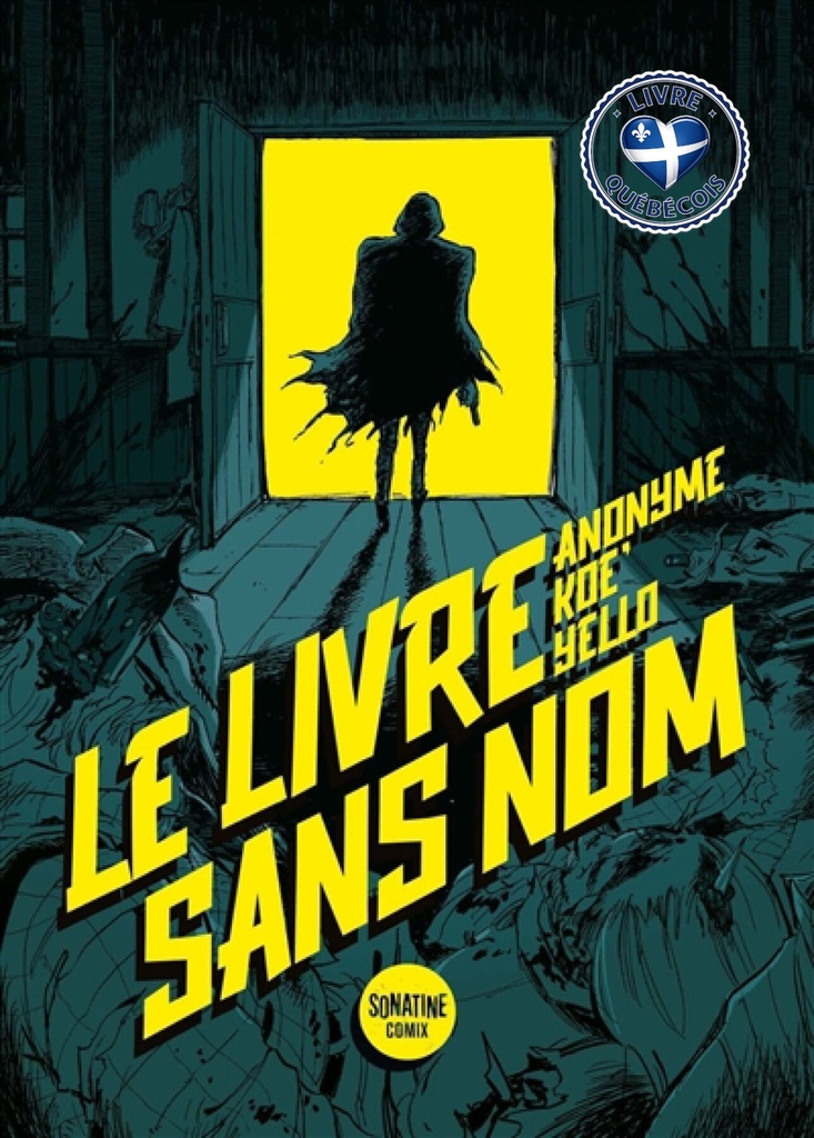 Le livre sans nom