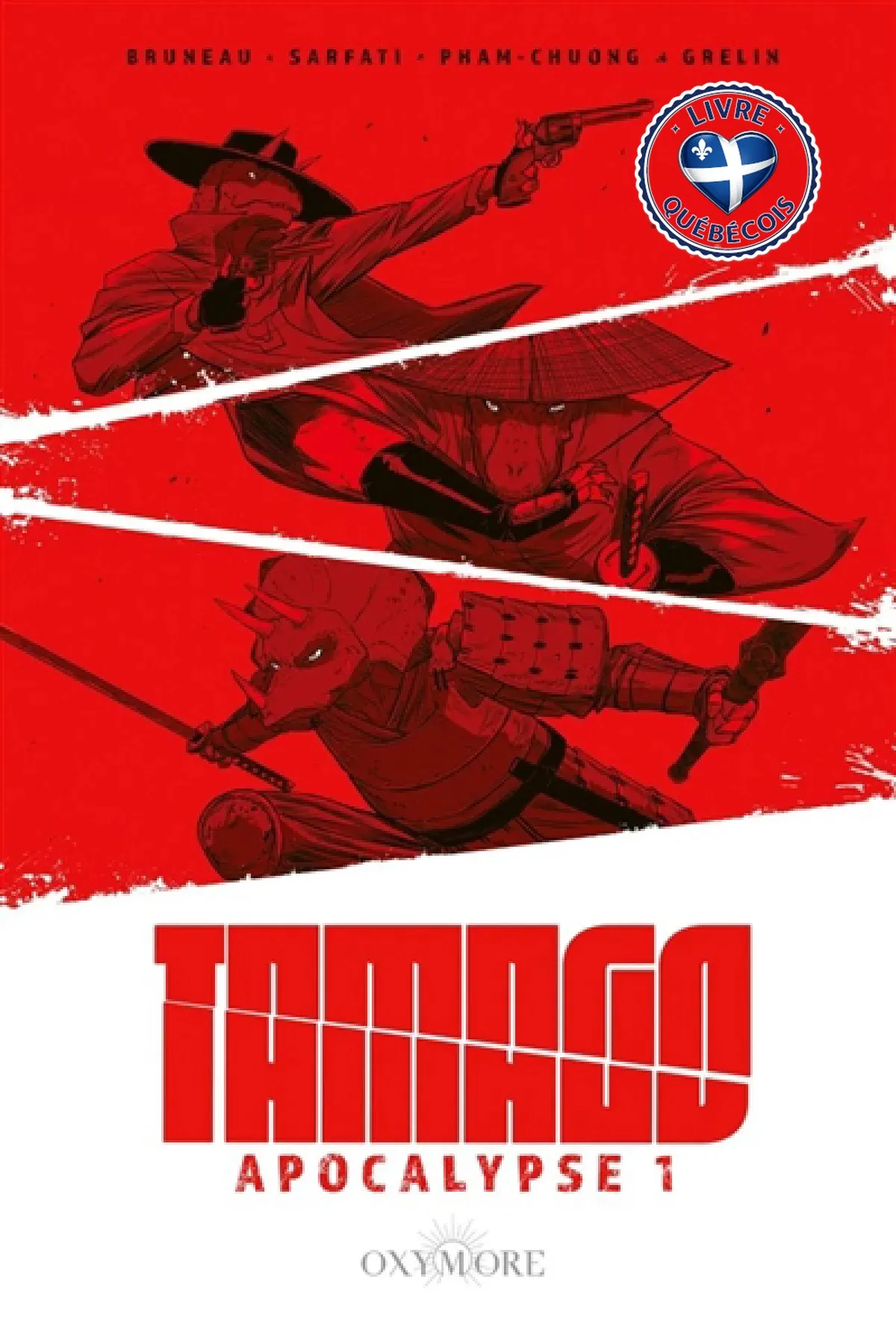 Tamago apocalypse, Vol. 1