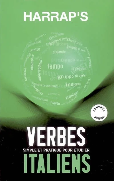 Harrap's verbes italiens