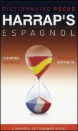 Harrap's dictionnaire de poche espagnol : français-espagnol, espanol-francés