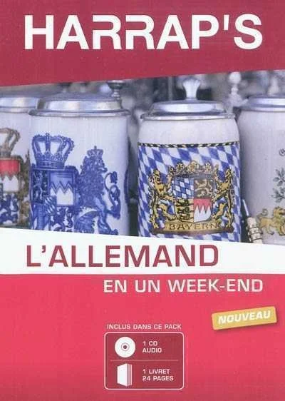 L'allemand en un week-end