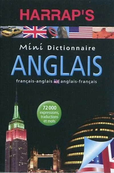 Harrap's mini-dictionnaire anglais : English-French, français-anglais