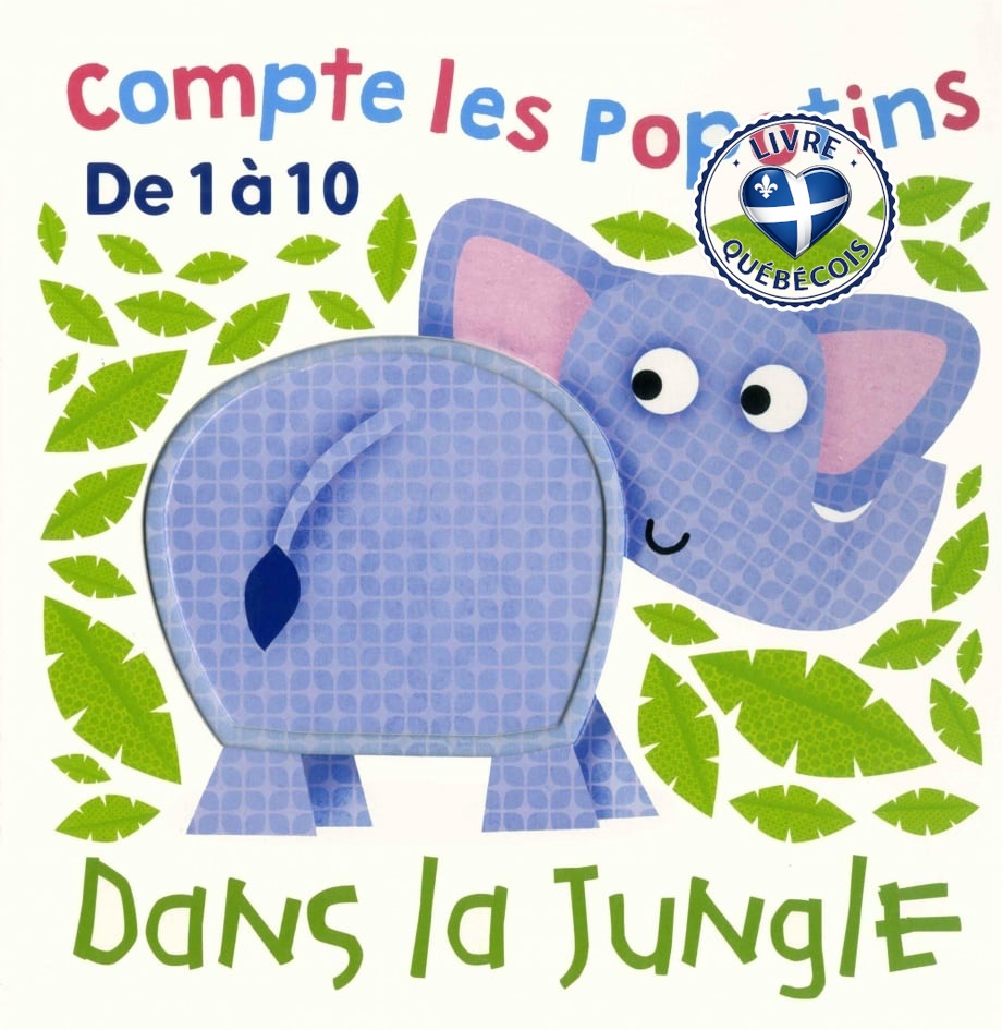 Animaux de la jungle