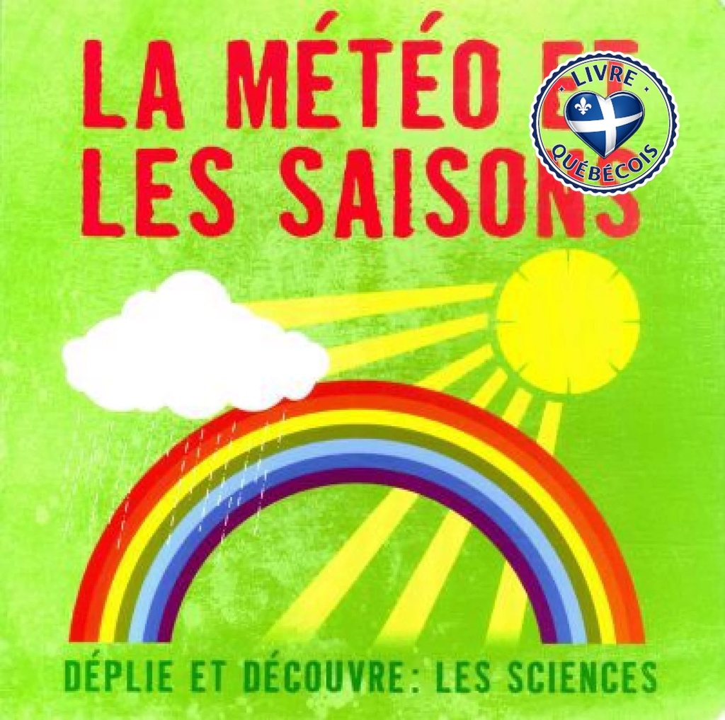 La météo et les saisons