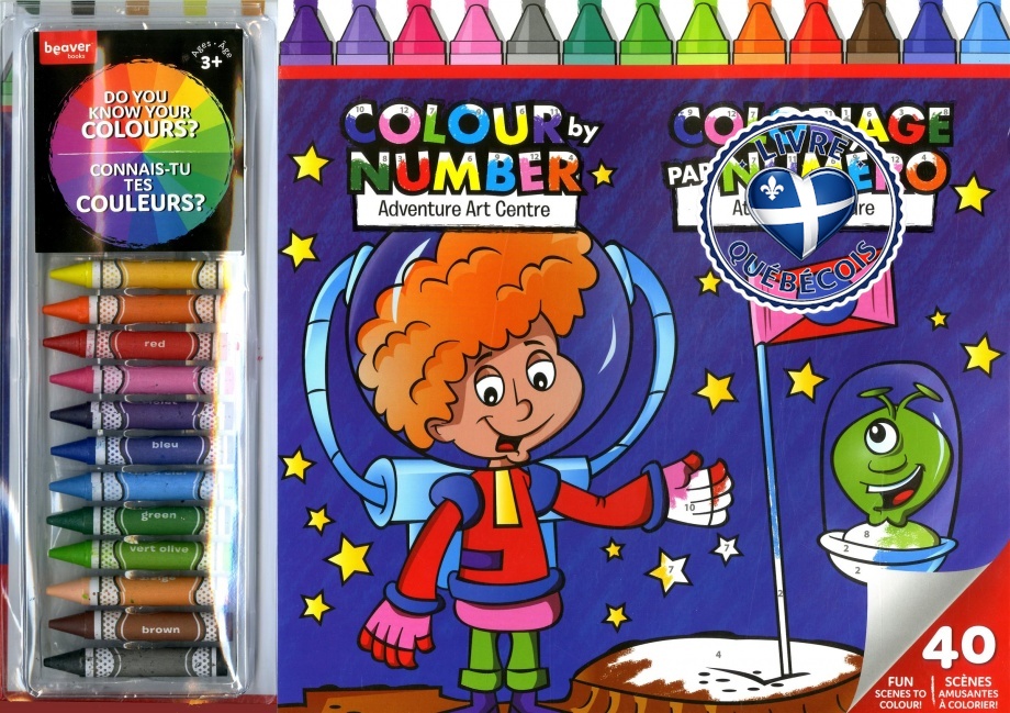 Trousse Géante - Atelier d'aventure (Espace)