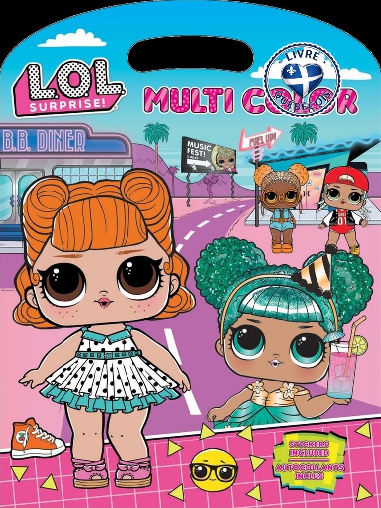 L.O.L. Surprise