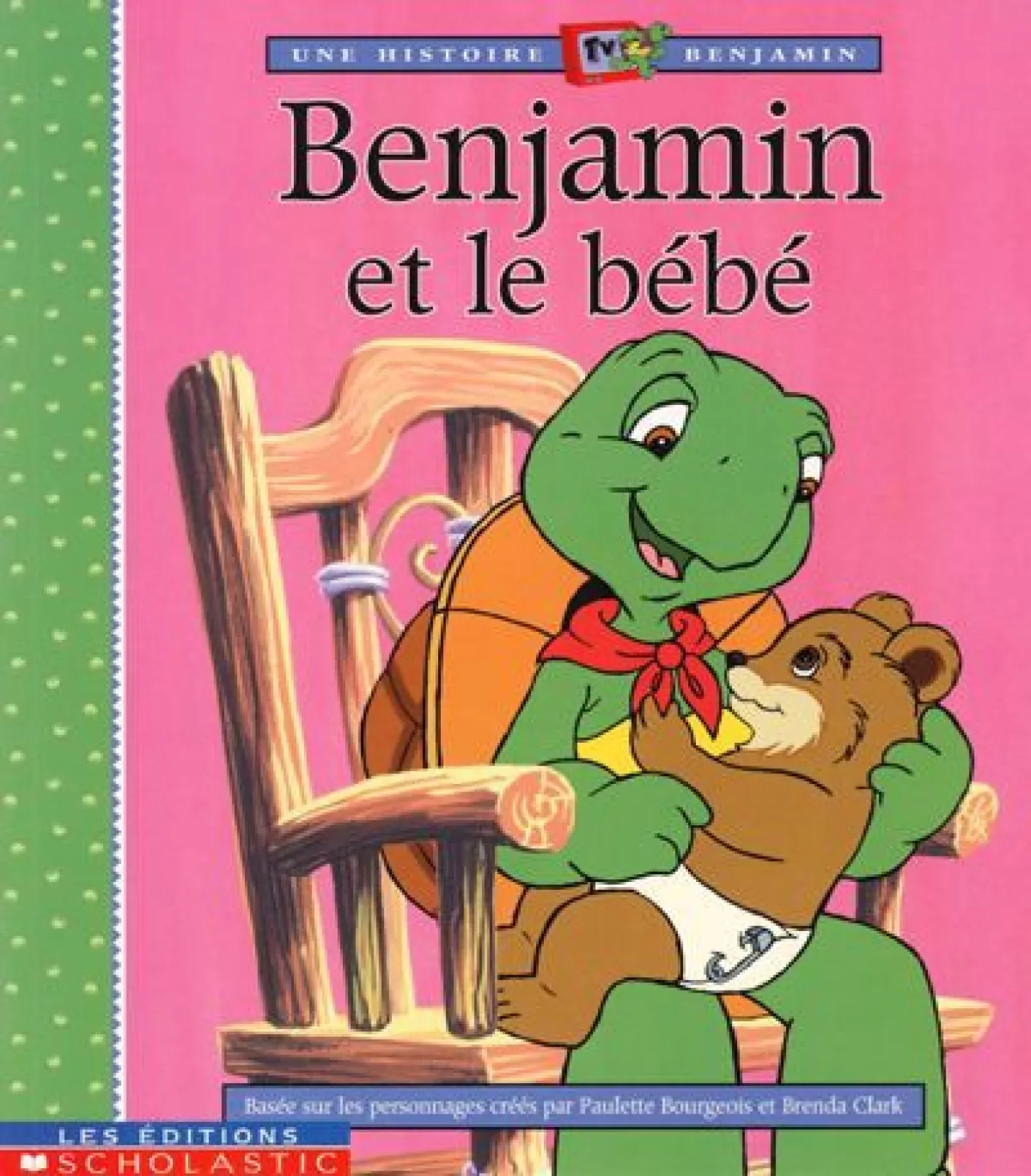 Benjamin et le bébé