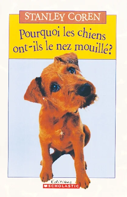 Pourquoi les chiens ont-ils le nez mouillé?