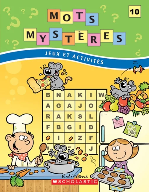 Mots mystères