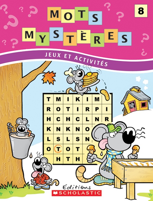 Mots mystères