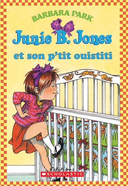 Junie B. Jones et son p'tit ouistiti