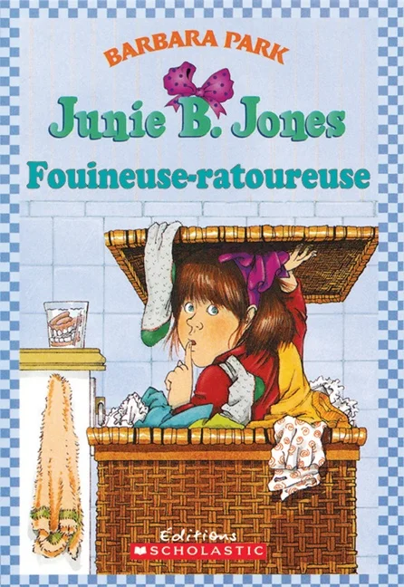 Fouineuse-ratoureuse