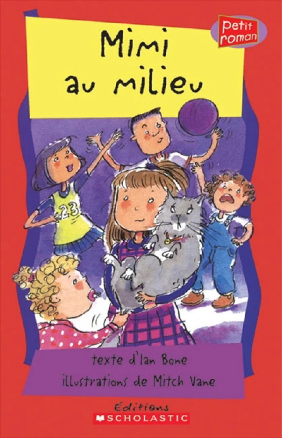 Mimi au milieu