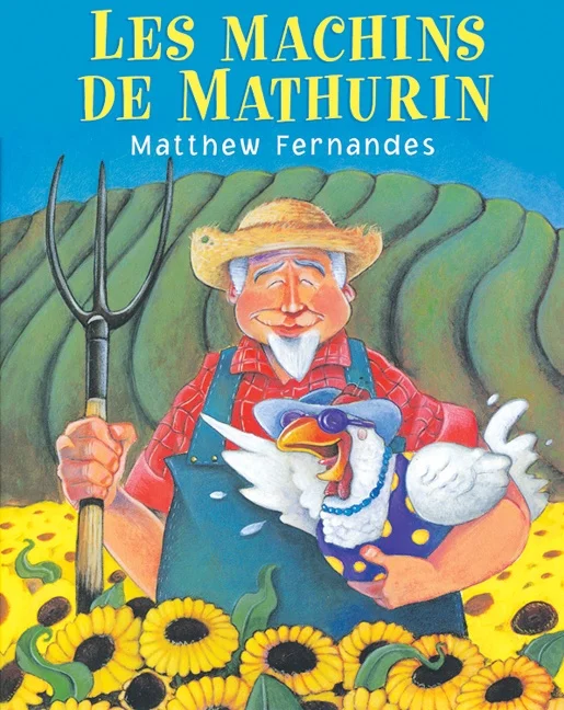 Les machins de Mathurin