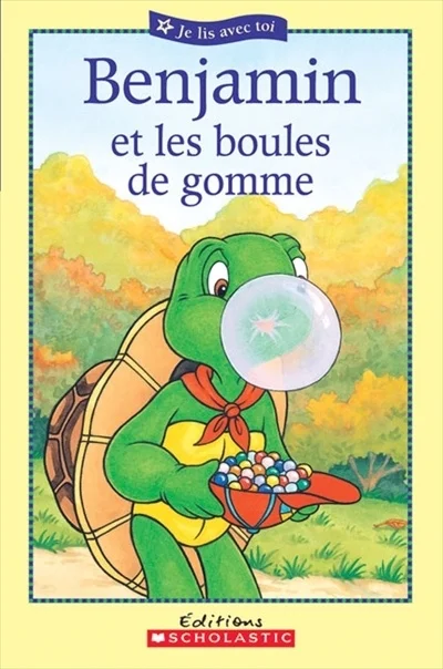 Benjamin et les boules de gomme