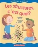 Les structures, c'est quoi?