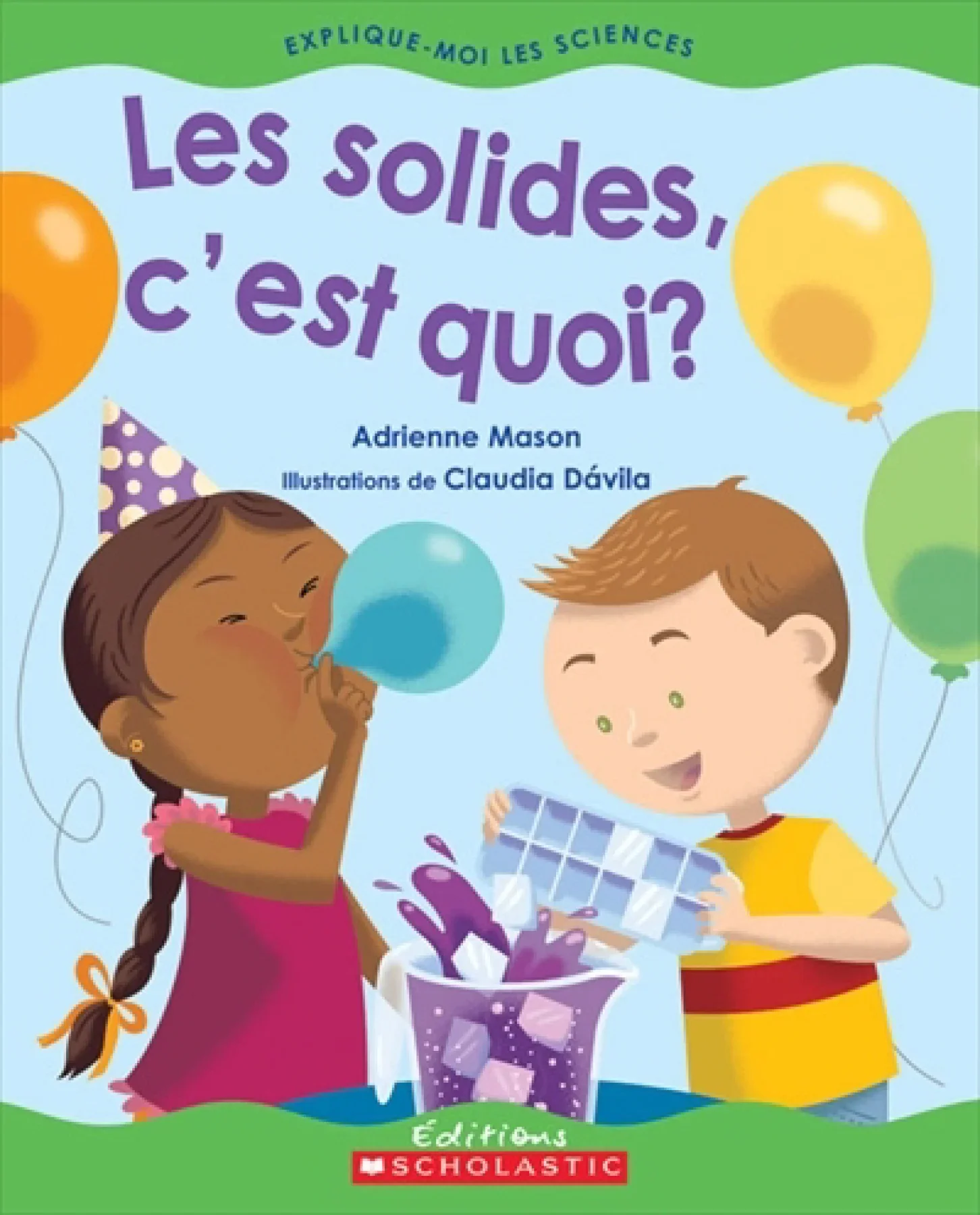 Les solides, c'est quoi?