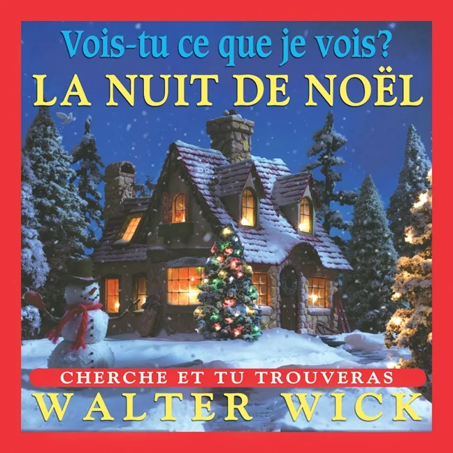 La nuit de Noël : cherche et tu trouveras