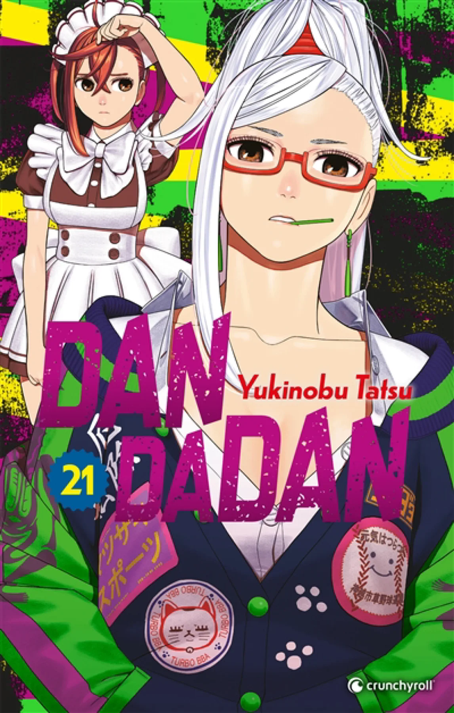 Dandadan, Vol. 21