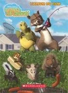 Nos voisins, les hommes : l'album du film