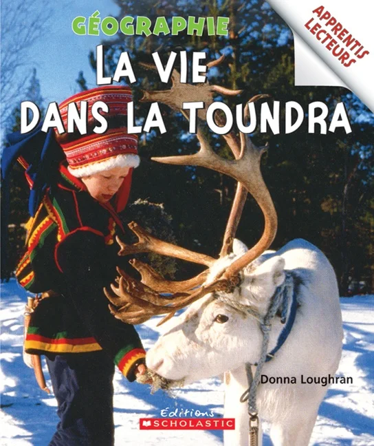 La vie dans la toundra