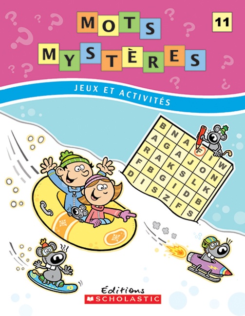 Mots mystères