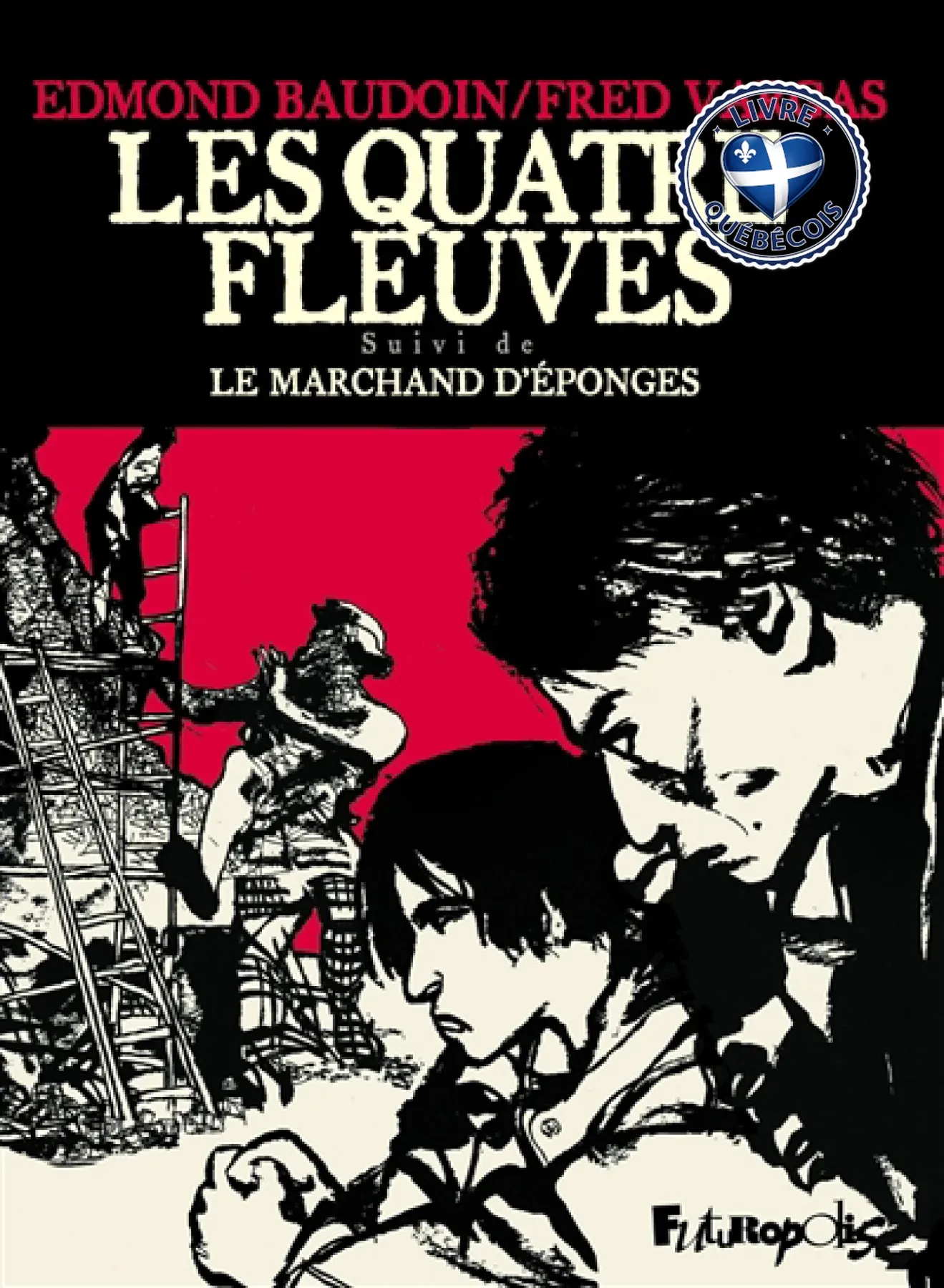 Les quatre fleuves ; Le marchand d'éponges