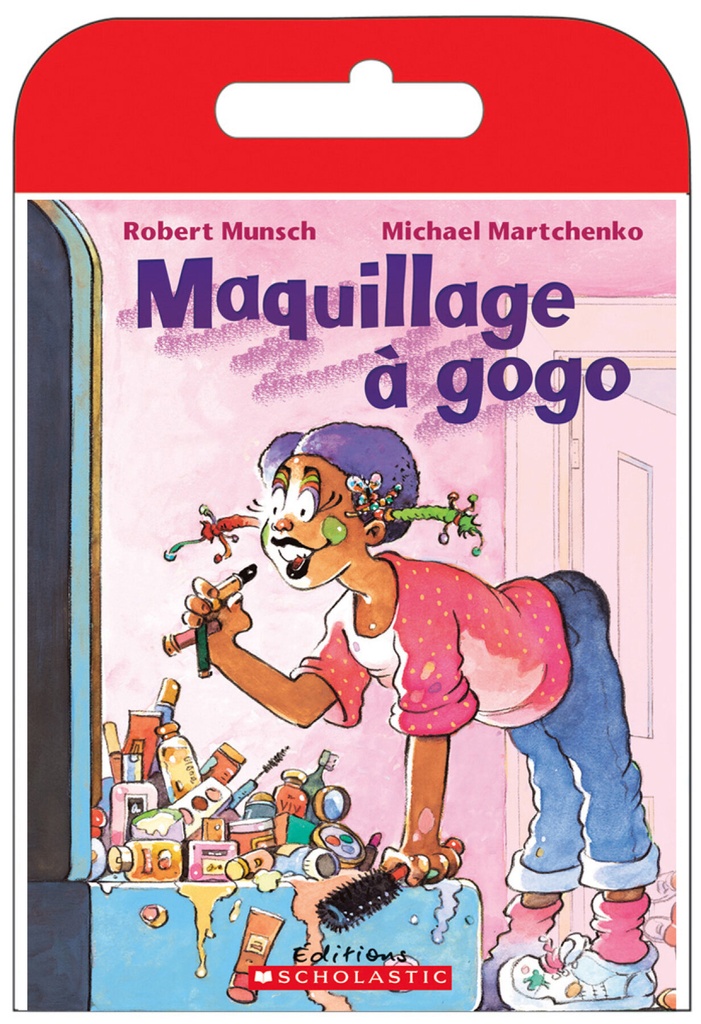 Maquillage à gogo