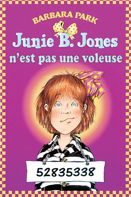 Junie B. Jones n'est pas une voleuse