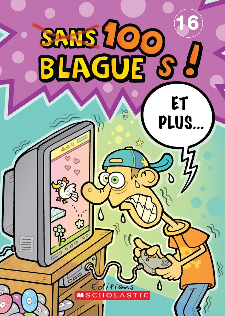 100 blagues! Et plus...