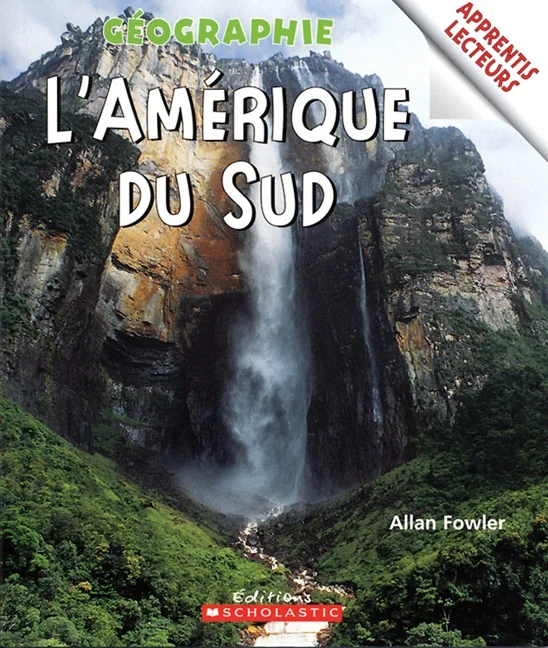 L'Amérique du Sud