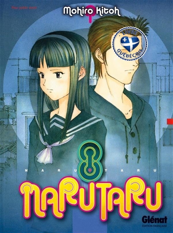Narutaru, Vol. 8