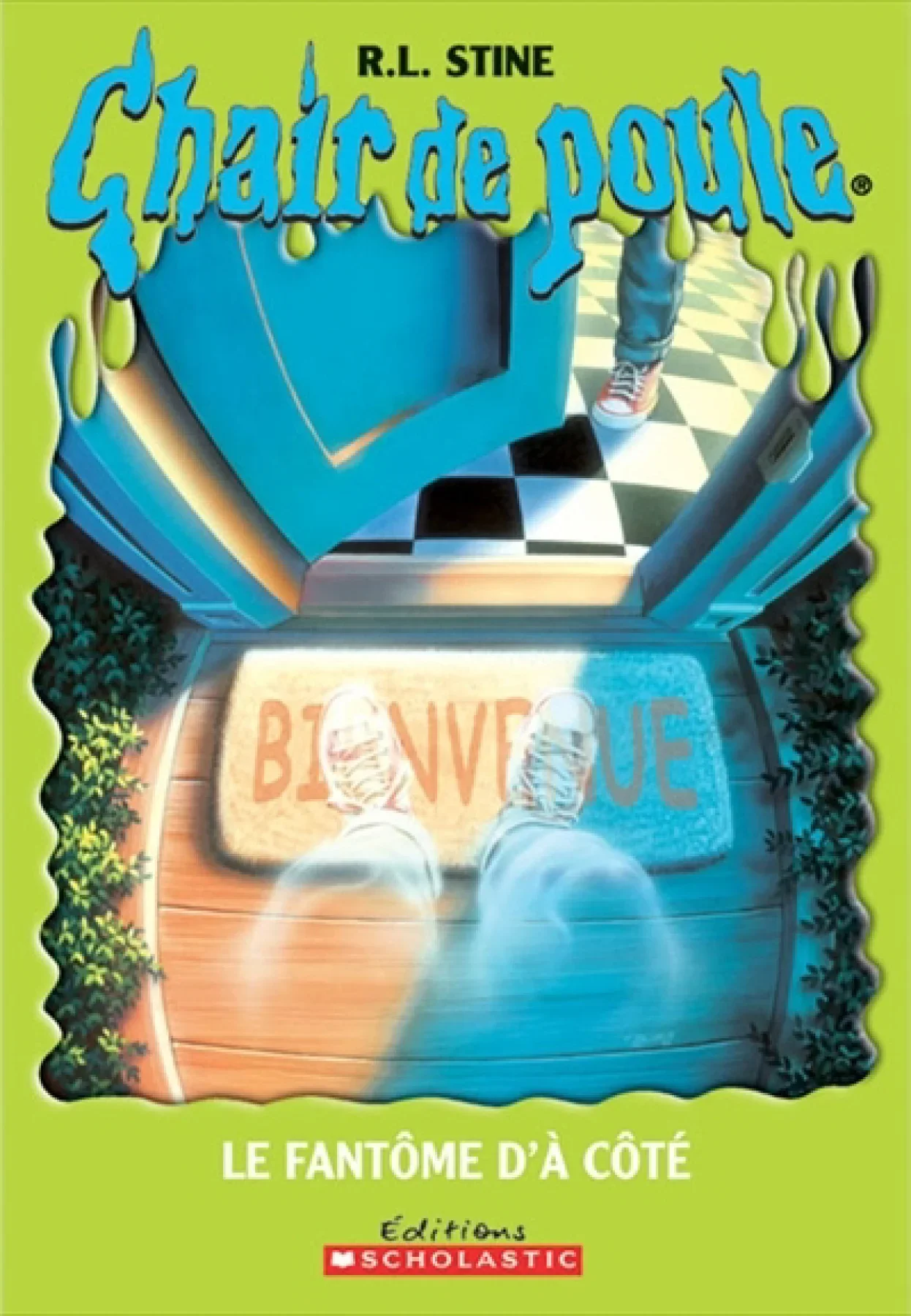 Le fantôme d'à côté