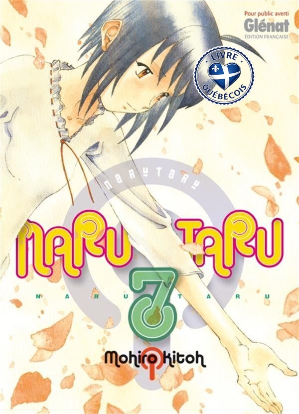 Narutaru, Vol. 7