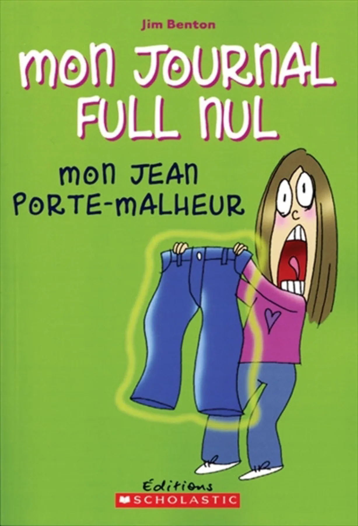 Mon jean porte-malheur