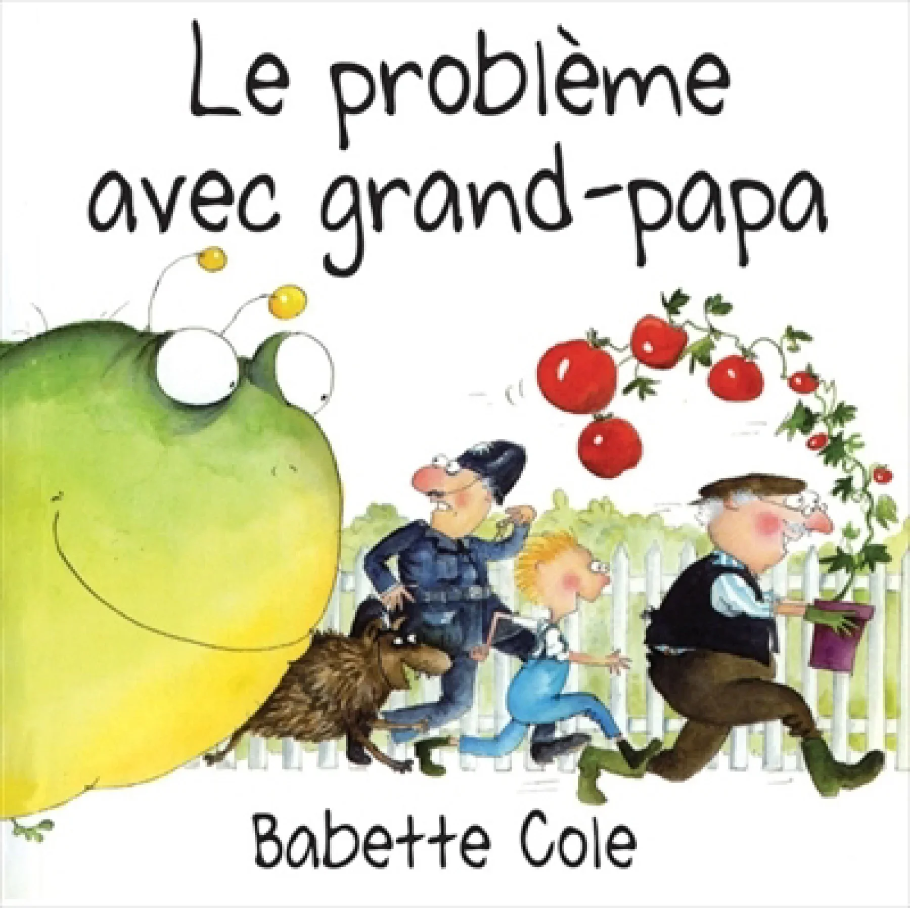 Le problème avec grand-papa