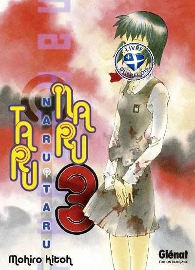 Narutaru, Vol. 3