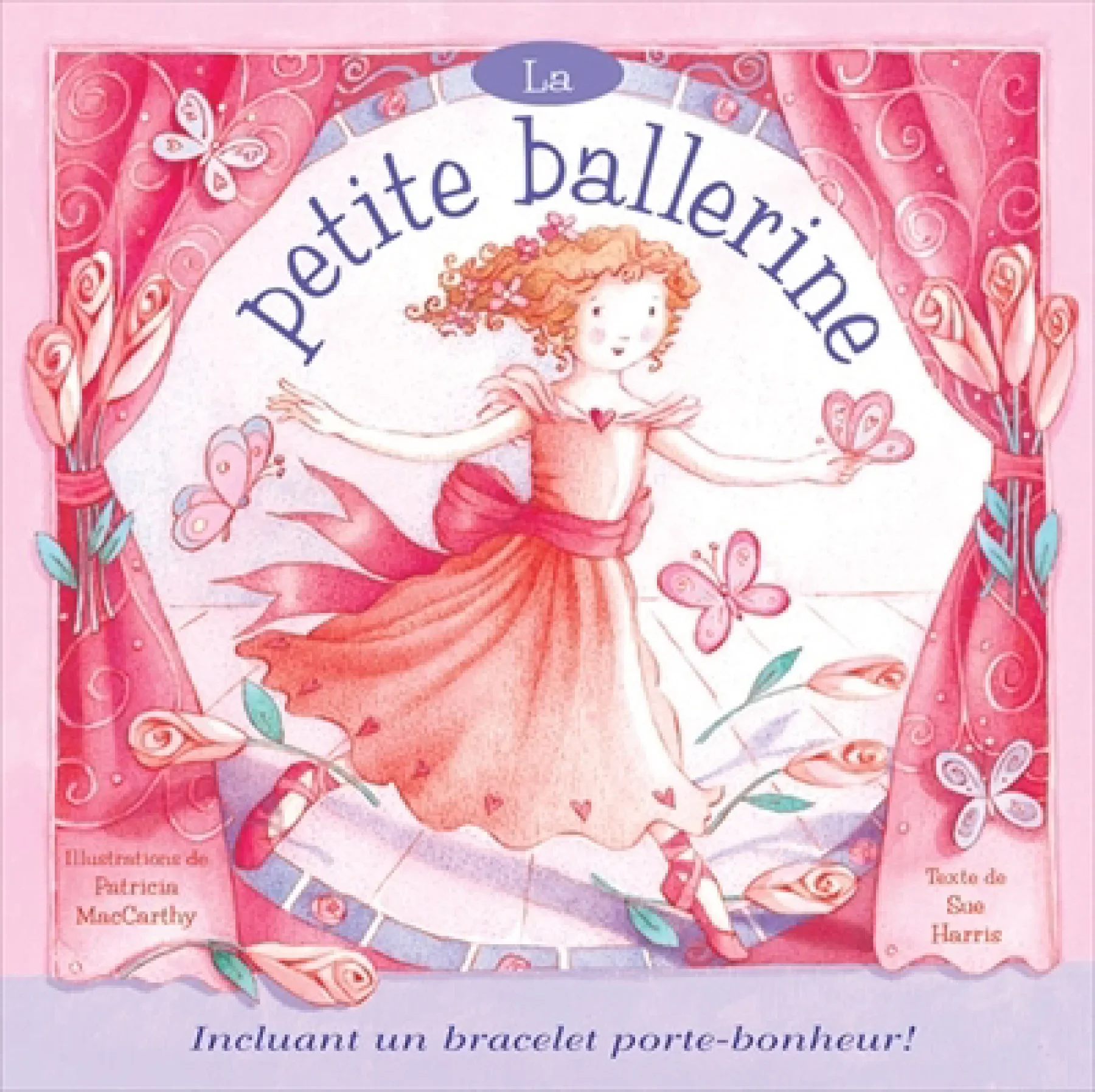 La petite ballerine