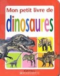 Mon petit livre de dinosaures