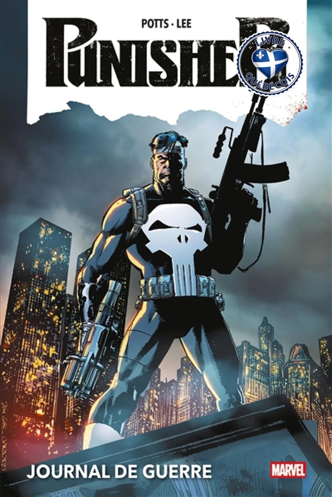 Punisher : journal de guerre