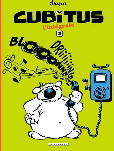 Cubitus : l'intégrale, Vol. 3