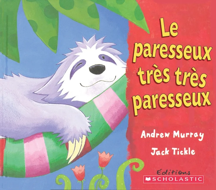 Le paresseux très, très paresseux