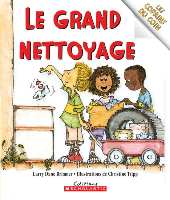 Le grand nettoyage